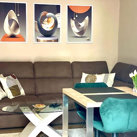 Nadia House Apartment Bisceglie Exterior foto