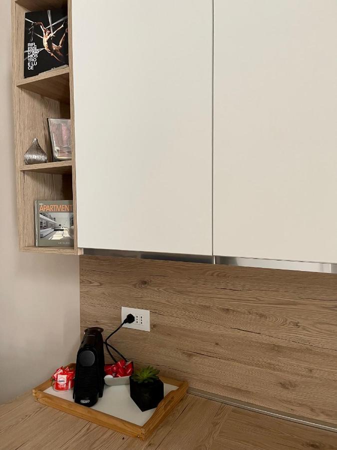 Nadia House Apartment Bisceglie Exterior foto
