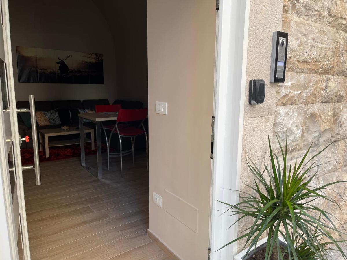 Nadia House Apartment Bisceglie Exterior foto