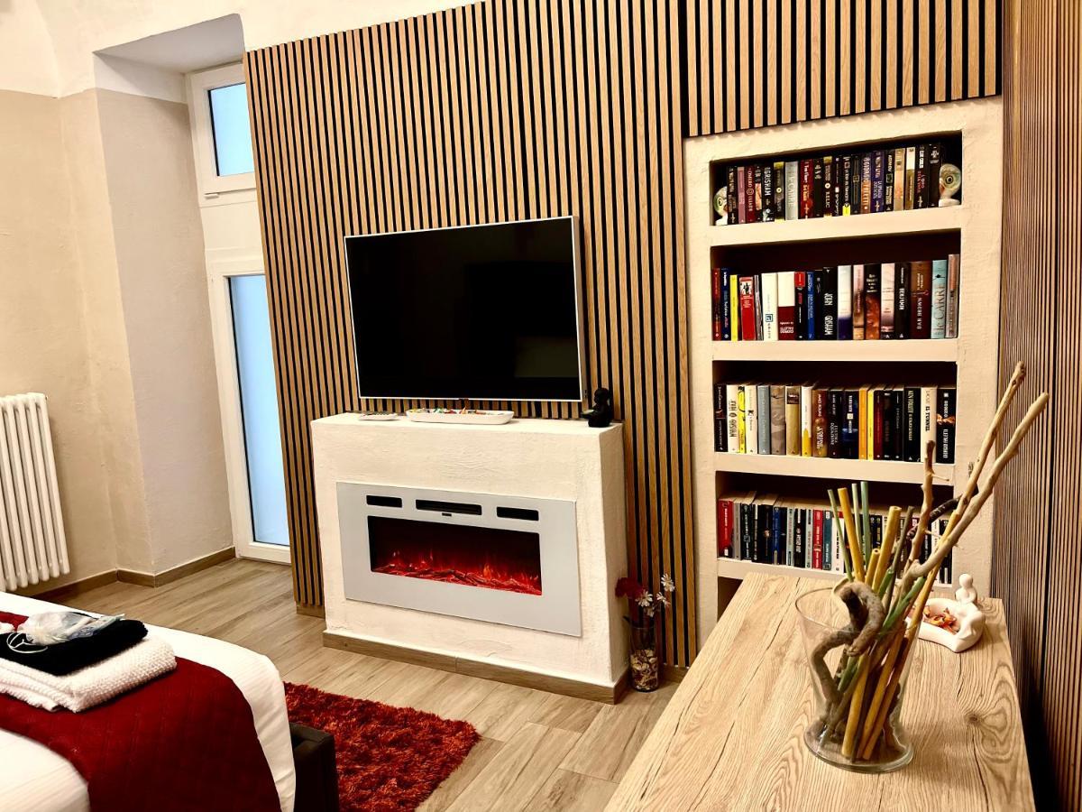 Nadia House Apartment Bisceglie Exterior foto