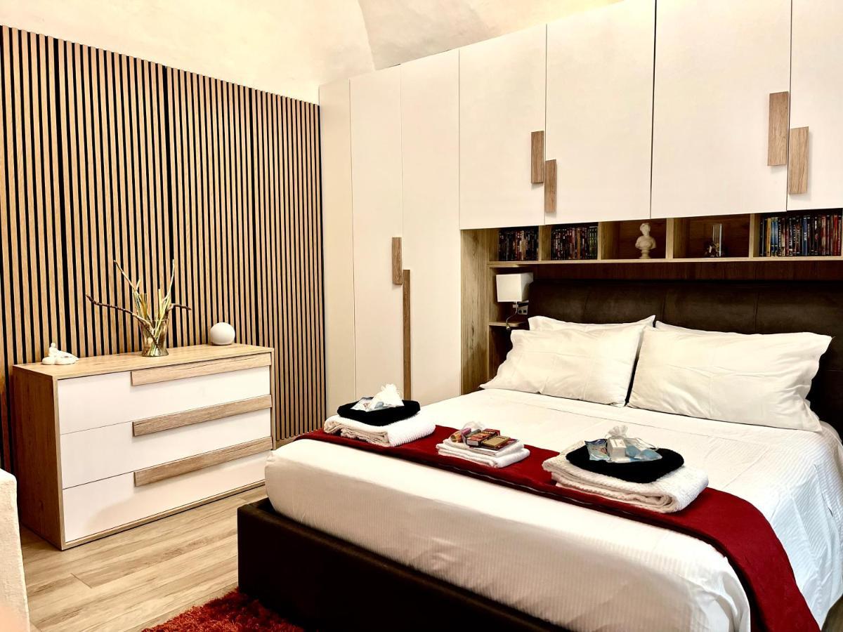 Nadia House Apartment Bisceglie Exterior foto