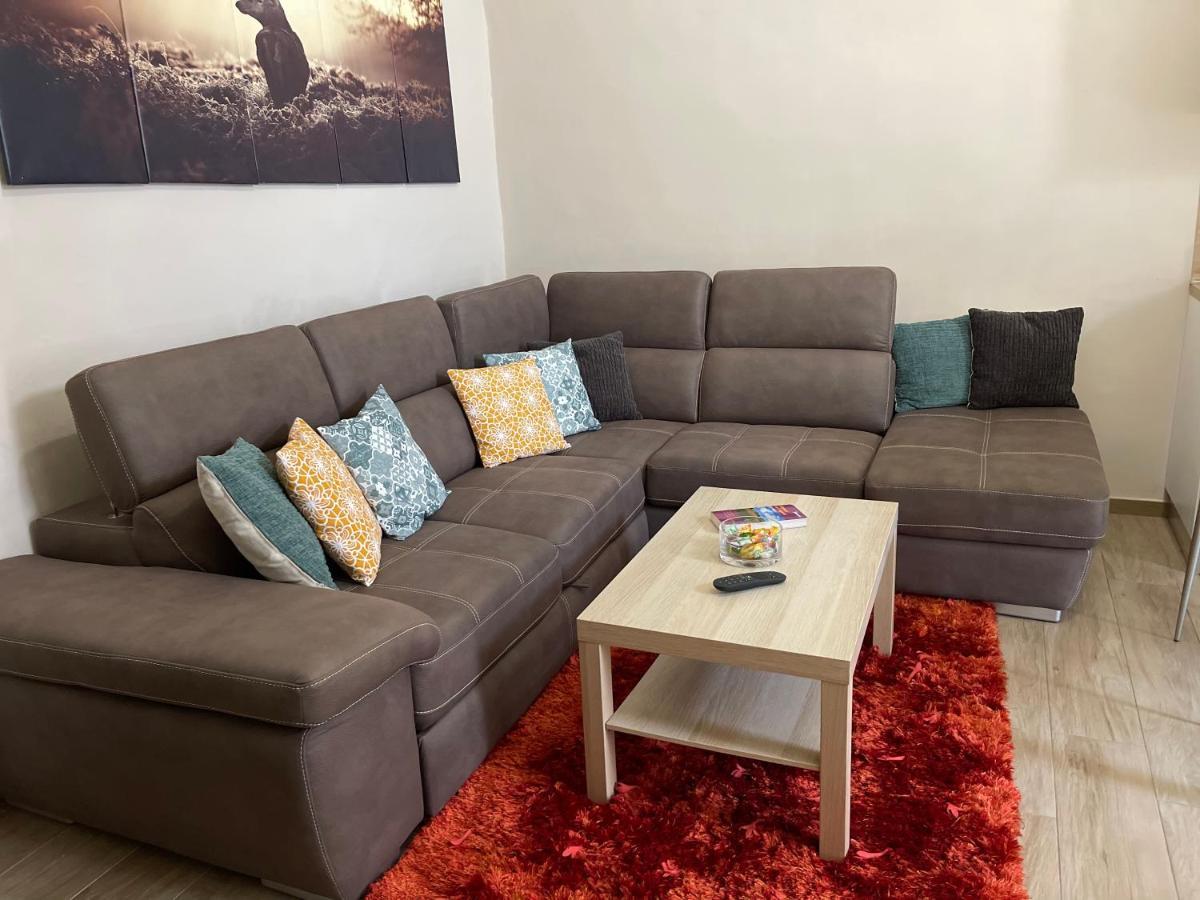 Nadia House Apartment Bisceglie Exterior foto