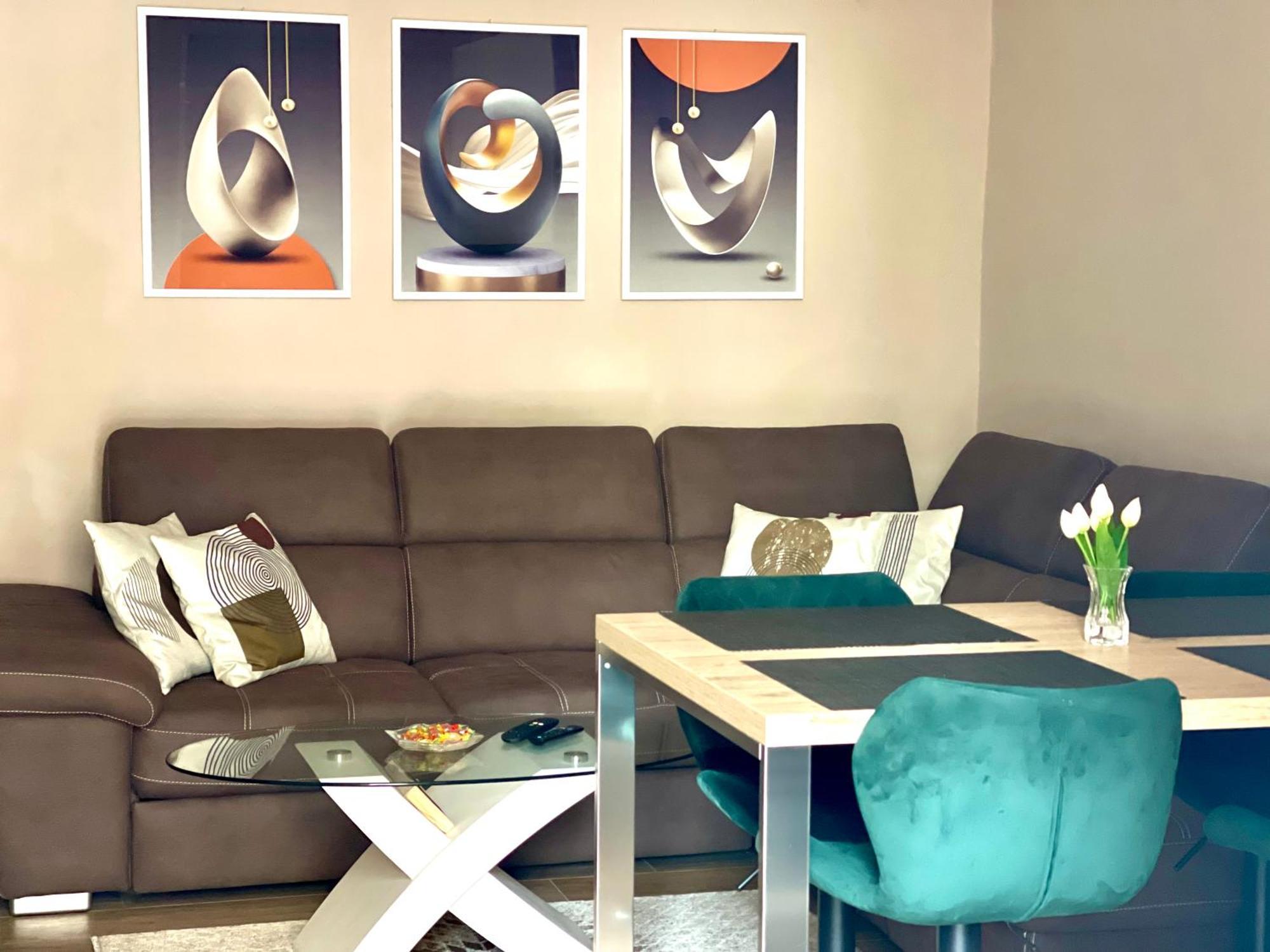 Nadia House Apartment Bisceglie Exterior foto